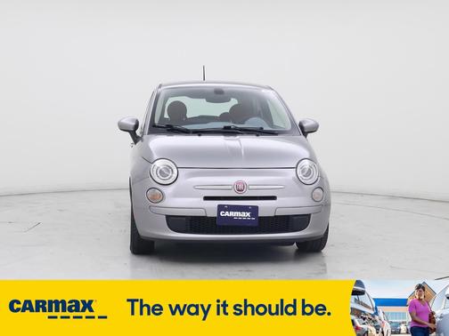 2017 FIAT 500 Pop
