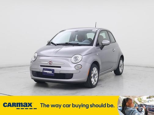 2017 FIAT 500 Pop