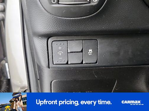Blue 2016 Kia Soul