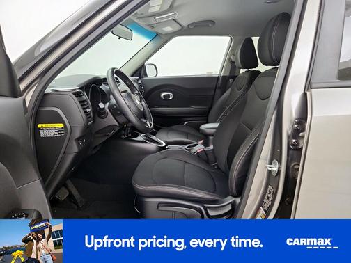 Blue 2016 Kia Soul