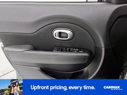 Blue 2016 Kia Soul