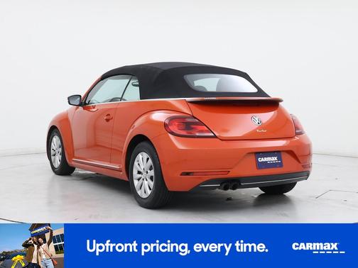 2019 Volkswagen Beetle SE