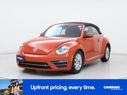 2019 Volkswagen Beetle SE