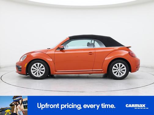 2019 Volkswagen Beetle SE