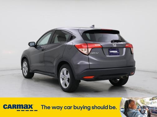 2016 Honda HR-V EX