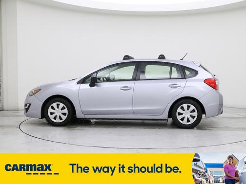 2015 Subaru Impreza