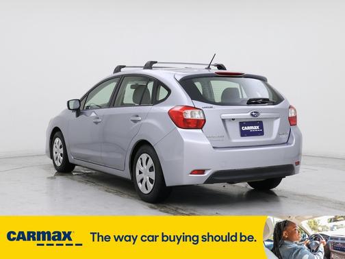 2015 Subaru Impreza