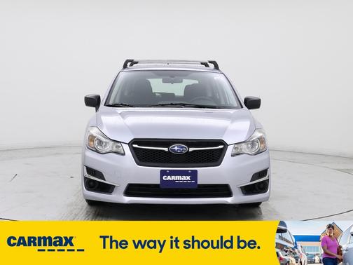 2015 Subaru Impreza
