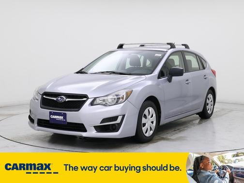2015 Subaru Impreza