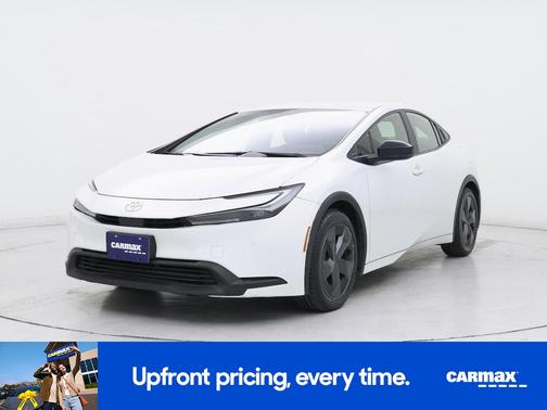 2023 Toyota Prius LE