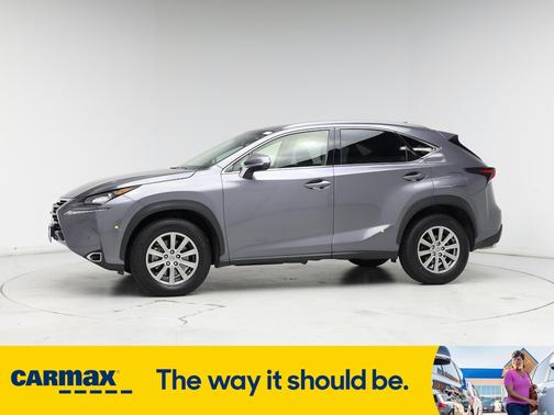 2016 Lexus NX 200t