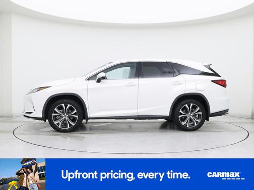 2021 Lexus RX 350 L