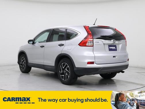2016 Honda CR-V SE