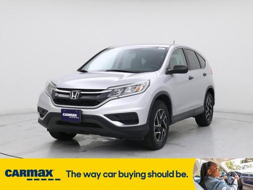 2016 Honda CR-V SE
