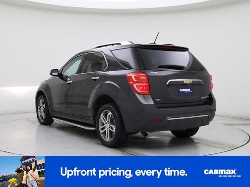 2016 Chevrolet Equinox LTZ