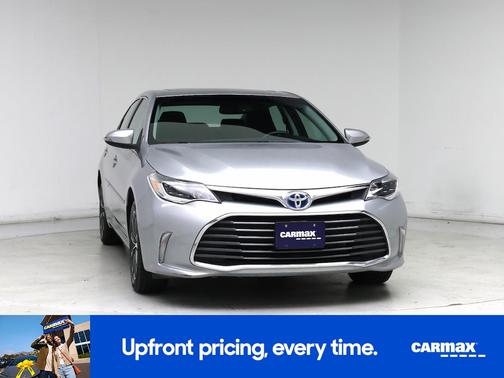 2016 Toyota Avalon Hybrid XLE Premium