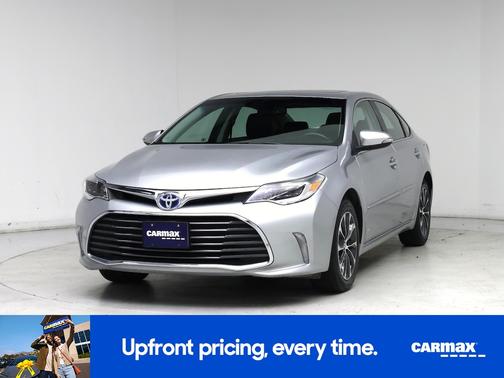 2016 Toyota Avalon Hybrid XLE Premium
