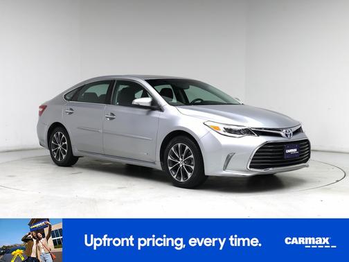 2016 Toyota Avalon Hybrid XLE Premium