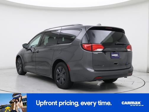 2020 Chrysler Pacifica Hybrid Limited