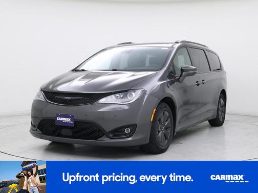 2020 Chrysler Pacifica Hybrid Limited