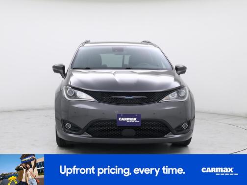 2020 Chrysler Pacifica Hybrid Limited