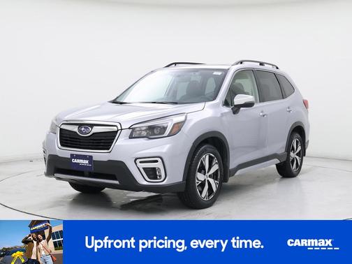 2021 Subaru Forester Touring