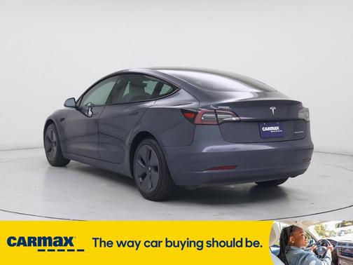 2021 Tesla Model 3 Long Range