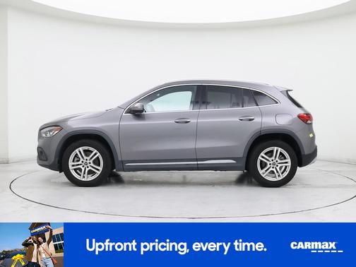 Gray 2023 Mercedes-Benz GLA 250