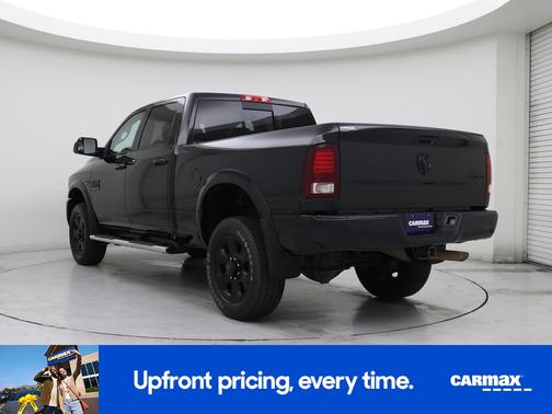 2016 RAM 2500 Laramie