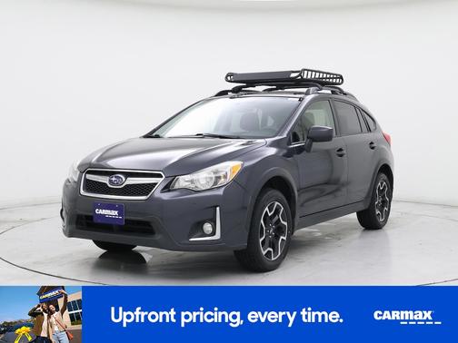 2017 Subaru Crosstrek 