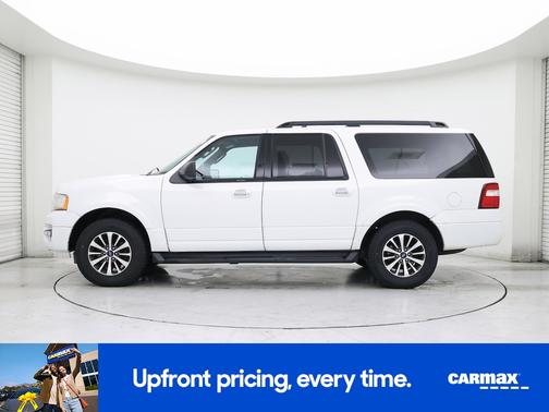 2017 Ford Expedition EL XLT
