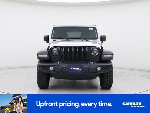 2023 Jeep Wrangler 4xe Willy's