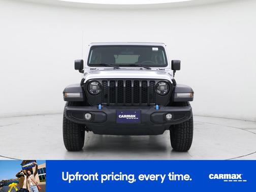 2023 Jeep Wrangler 4xe Willy's