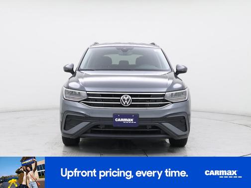 2023 Volkswagen Tiguan S