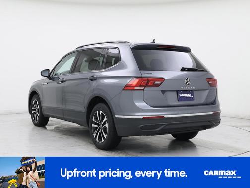 2023 Volkswagen Tiguan S