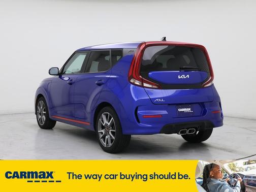 2022 Kia Soul Turbo