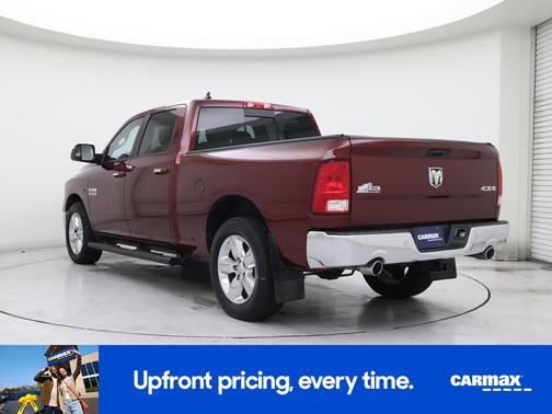 2016 RAM 1500 Bighorn