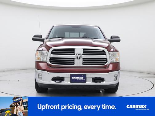 2016 RAM 1500 Bighorn