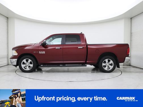 2016 RAM 1500 Bighorn