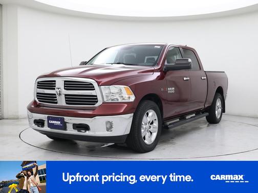 2016 RAM 1500 Bighorn