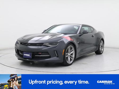 2017 Chevrolet Camaro LT