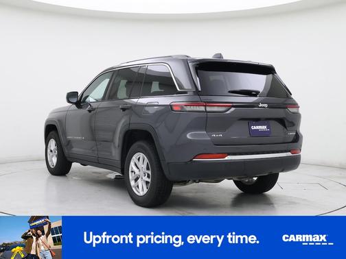 2024 Jeep Grand Cherokee Laredo X