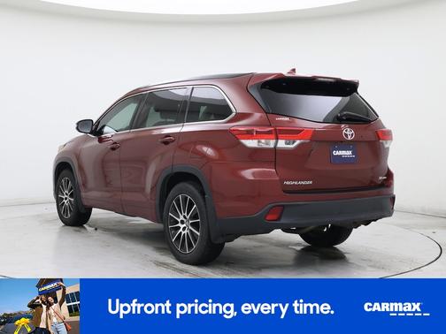 2017 Toyota Highlander SE