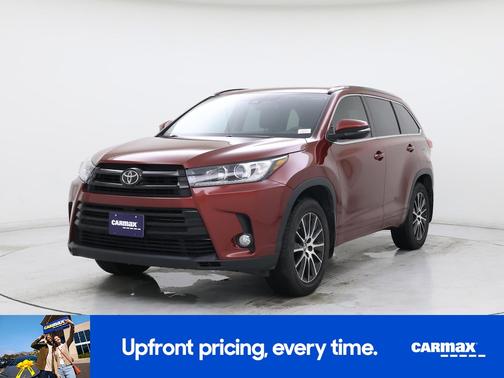 2017 Toyota Highlander SE