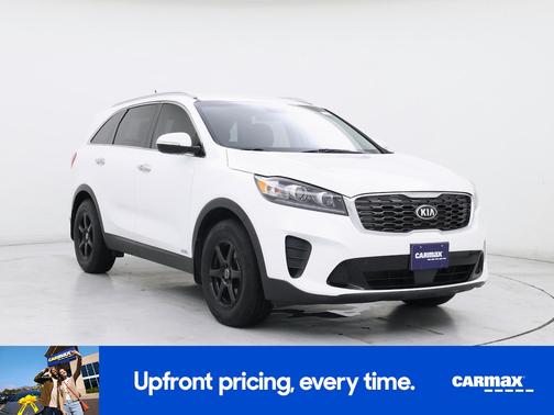 2020 Kia Sorento LX
