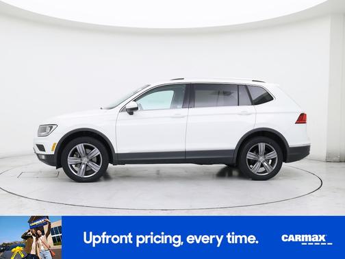 2020 Volkswagen Tiguan SEL