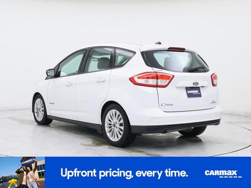 White 2017 Ford C-Max Hybrid SE Hybrid
