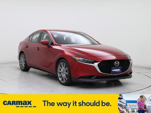 2019 Mazda Mazda3 Premium