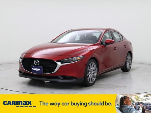 2019 Mazda Mazda3 Premium