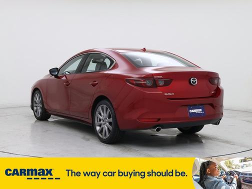 2019 Mazda Mazda3 Premium